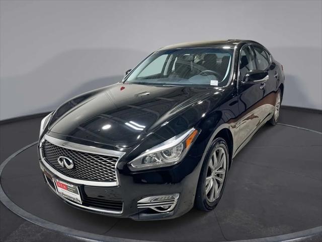 2019 INFINITI Q70 3.7X LUXE for sale in Verona, NJ