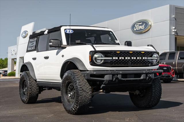 2022 Ford Bronco Wildtrak for sale in Graniteville, SC