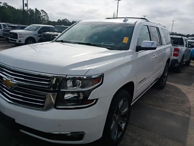 2016 Chevrolet Suburban LTZ for sale in Graniteville, SC