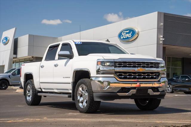 2017 Chevrolet Silverado 1500 1LZ for sale in Graniteville, SC