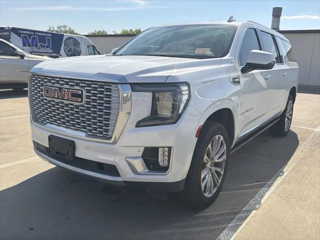 2021 GMC Yukon XL 2WD Denali for sale in Euless, TX