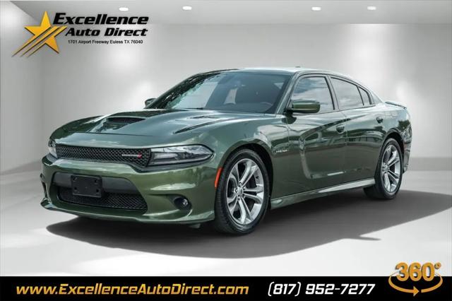 2020 Dodge Charger R/T RWD for sale in Euless, TX