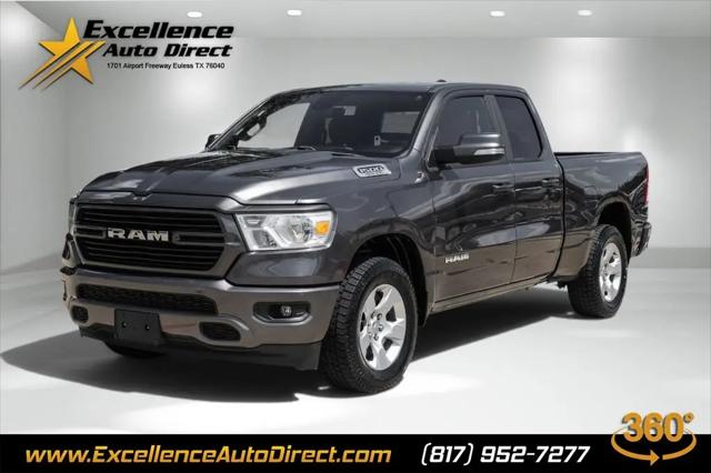 2021 Ram 1500 Big Horn for sale in Euless, TX