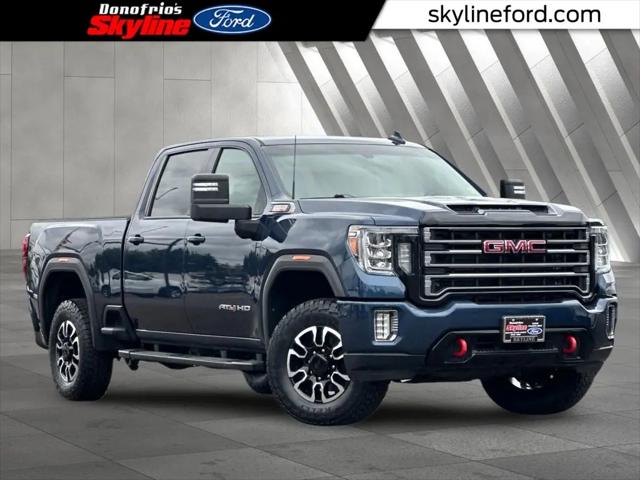 2020 GMC Sierra 3500HD AT4 for sale in Keizer, OR