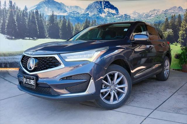 2020 Acura RDX Technology Package for sale in Glendale, CA