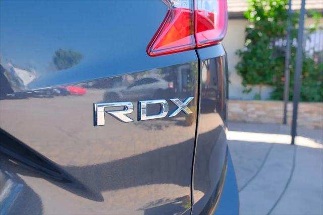 2020 Acura RDX Technology Package