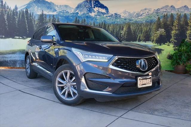2020 Acura RDX Technology Package