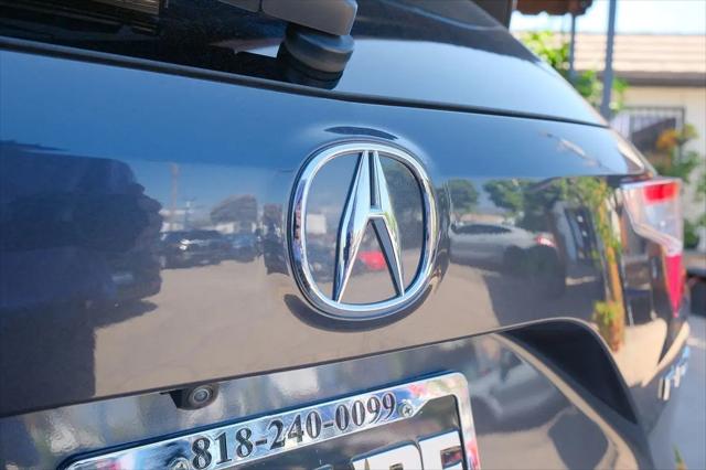 2020 Acura RDX Technology Package