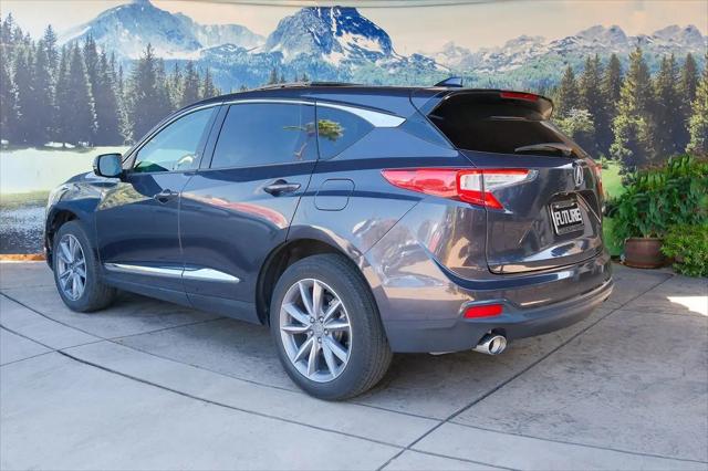 2020 Acura RDX Technology Package