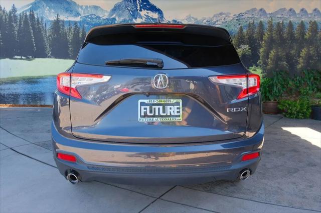 2020 Acura RDX Technology Package