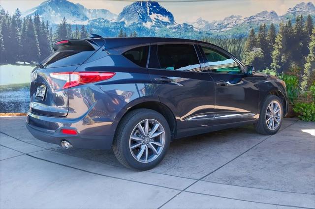 2020 Acura RDX Technology Package