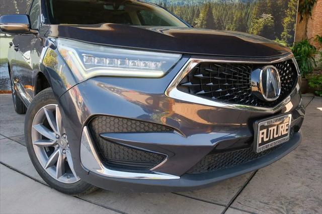 2020 Acura RDX Technology Package