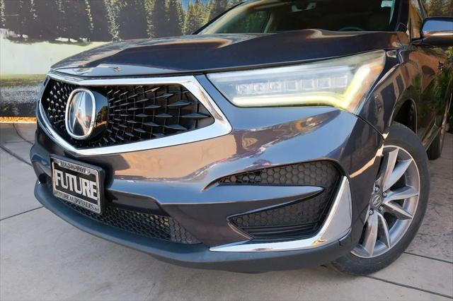 2020 Acura RDX Technology Package