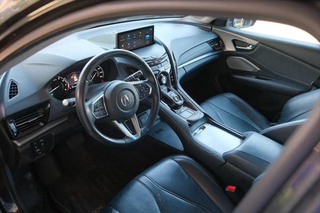 2020 Acura RDX Technology Package