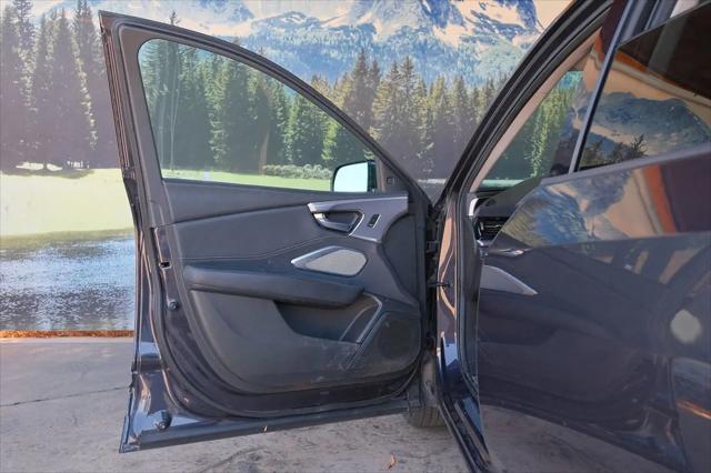 2020 Acura RDX Technology Package