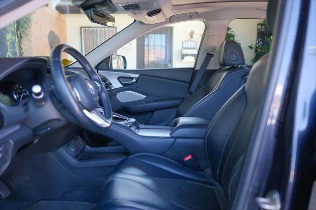 2020 Acura RDX Technology Package