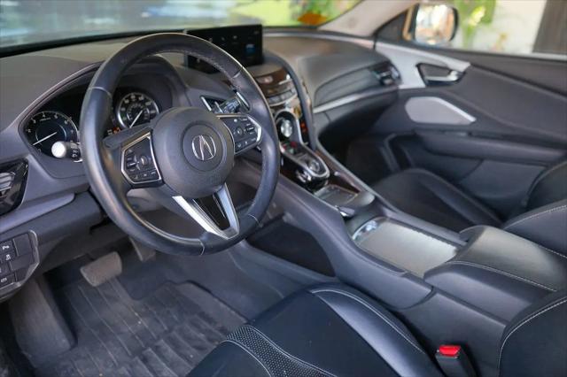 2020 Acura RDX Technology Package