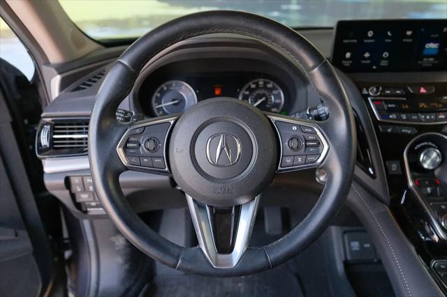 2020 Acura RDX Technology Package