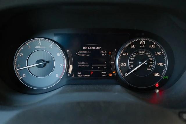 2020 Acura RDX Technology Package