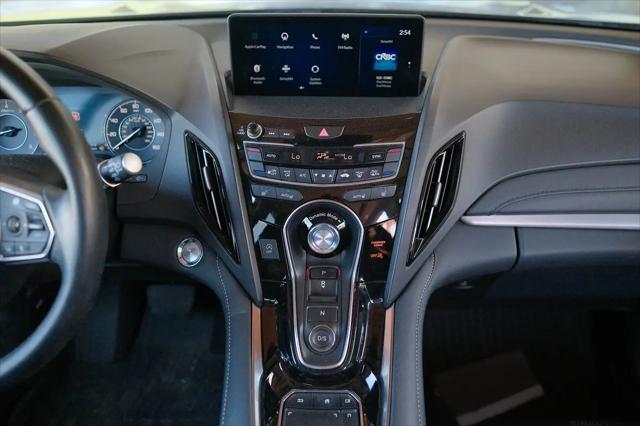 2020 Acura RDX Technology Package
