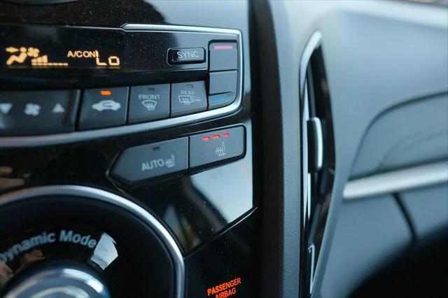 2020 Acura RDX Technology Package