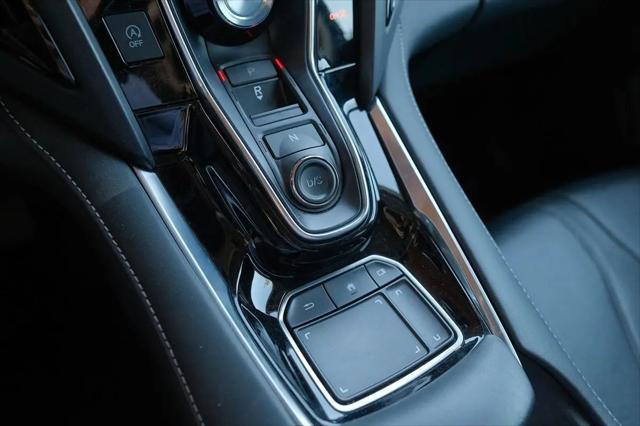 2020 Acura RDX Technology Package