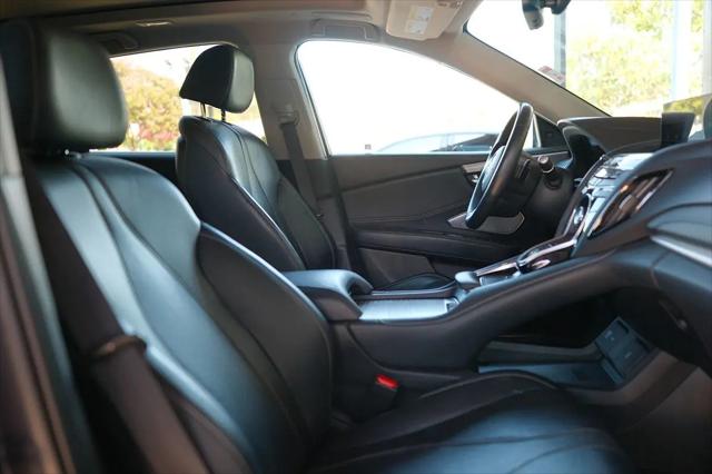 2020 Acura RDX Technology Package