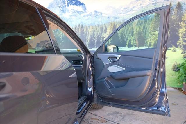 2020 Acura RDX Technology Package