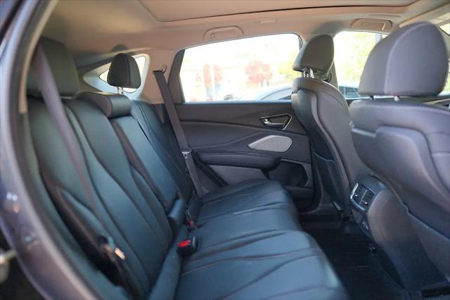 2020 Acura RDX Technology Package