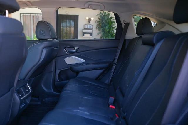 2020 Acura RDX Technology Package