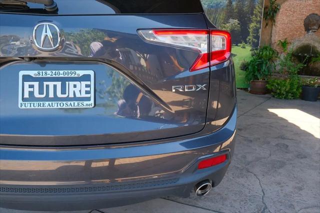 2020 Acura RDX Technology Package