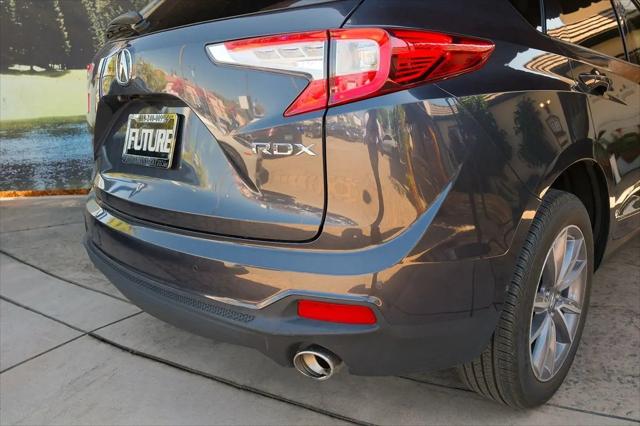 2020 Acura RDX Technology Package