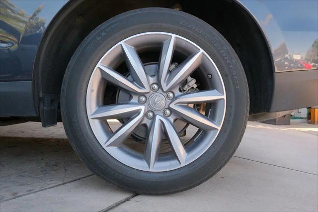 2020 Acura RDX Technology Package