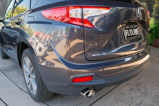 2020 Acura RDX Technology Package