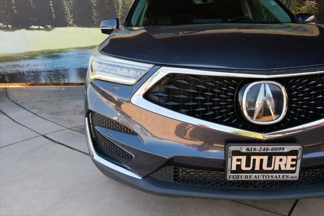 2020 Acura RDX Technology Package