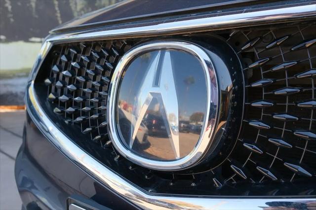 2020 Acura RDX Technology Package