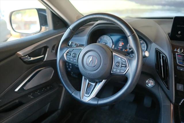 2020 Acura RDX Technology Package