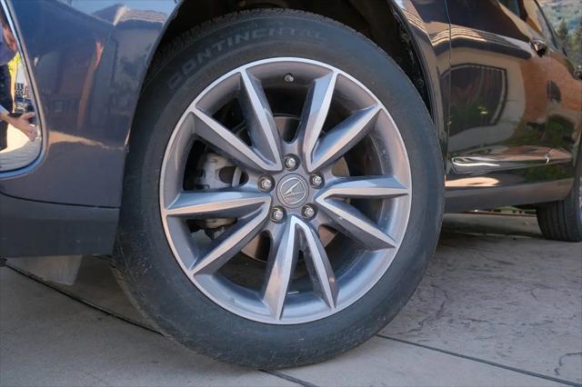 2020 Acura RDX Technology Package