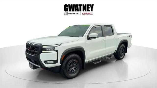 2025 Nissan Frontier Crew Cab PRO-X 4x2 for sale in North Little Rock, AR