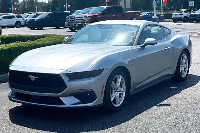 2026 Ford Mustang EcoBoost Premium Fastback