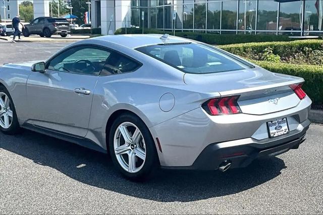 2026 Ford Mustang EcoBoost Premium Fastback