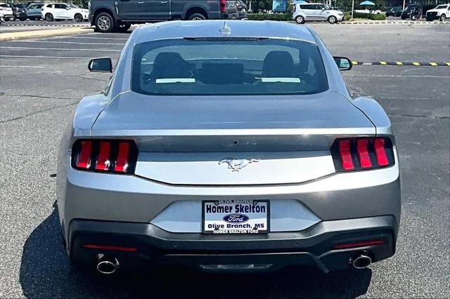 2026 Ford Mustang EcoBoost Premium Fastback