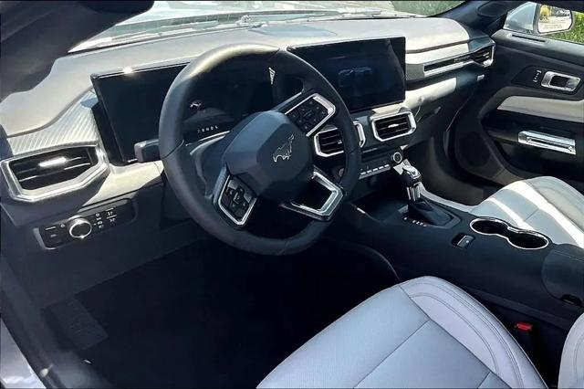 2026 Ford Mustang EcoBoost Premium Fastback