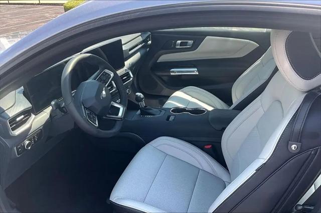 2026 Ford Mustang EcoBoost Premium Fastback