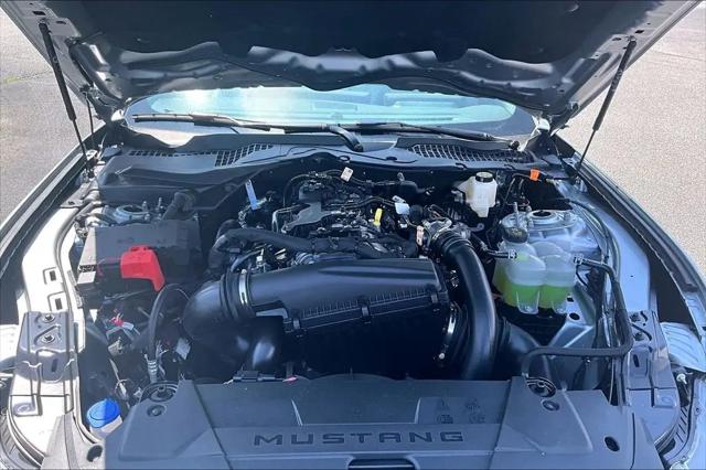 2026 Ford Mustang EcoBoost Premium Fastback