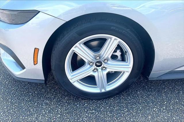 2026 Ford Mustang EcoBoost Premium Fastback