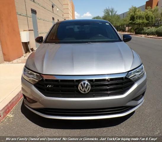 2021 Volkswagen Jetta 1.4T R-Line