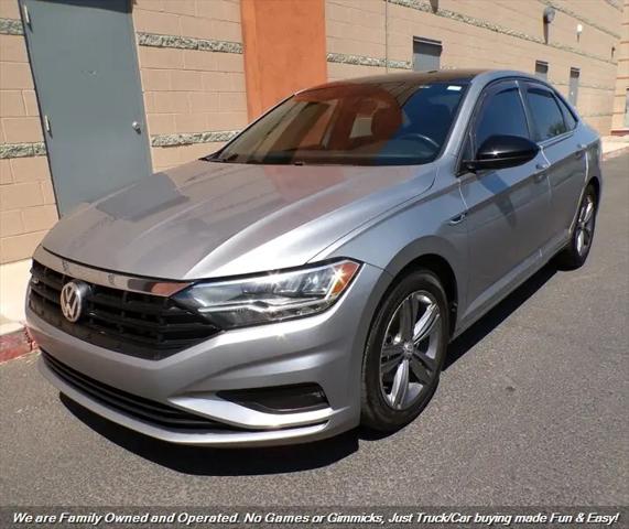 2021 Volkswagen Jetta 1.4T R-Line