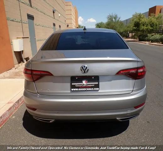 2021 Volkswagen Jetta 1.4T R-Line