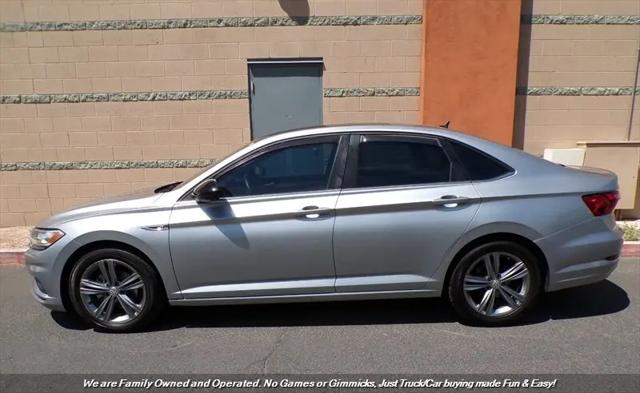 2021 Volkswagen Jetta 1.4T R-Line